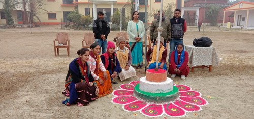 Raja Harpal Singh Teacher Training Center, Singramau, Jaunpur