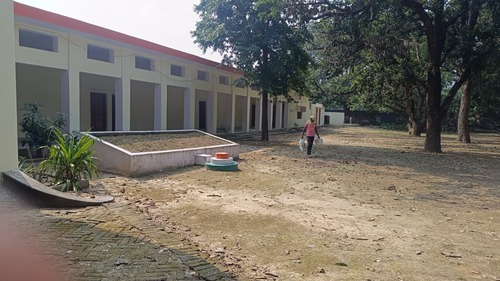 Raja Harpal Singh Teacher Training Center, Singramau, Jaunpur