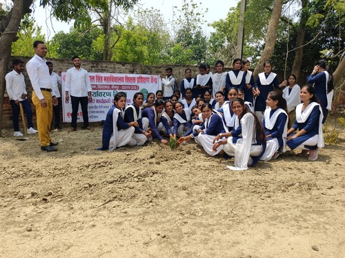 Raja Harpal Singh Teacher Training Center, Singramau, Jaunpur