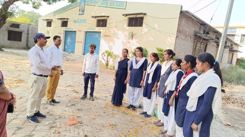 Raja Harpal Singh Teacher Training Center, Singramau, Jaunpur